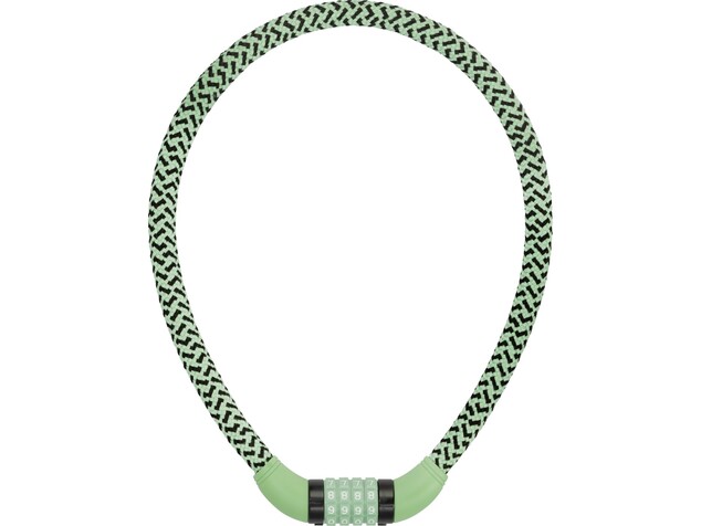PUKY Bezpečnostný zámok LOCKSTAR, retro green