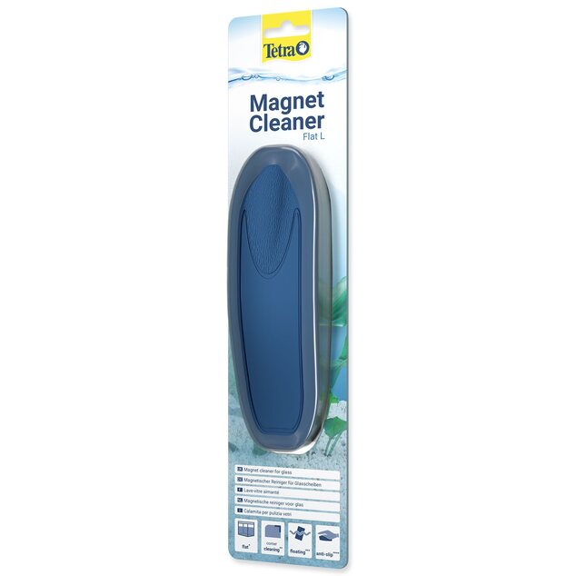 Magnet Tetra Flat čistiaci L