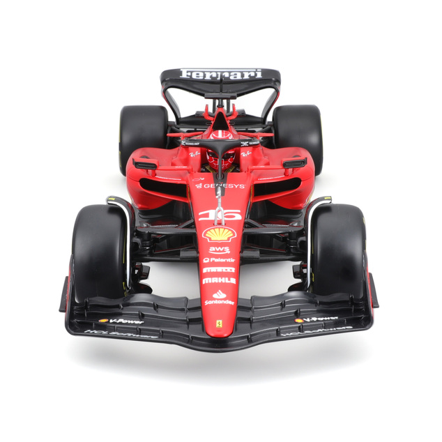 Bburago 1:18 Formula F1 Ferrari Scuderia SF-23(2023) nr.16 Charles Leclerc  - with driver