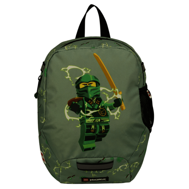 LEGO Ninjago Spinjitzu Master - zaino per l'asilo