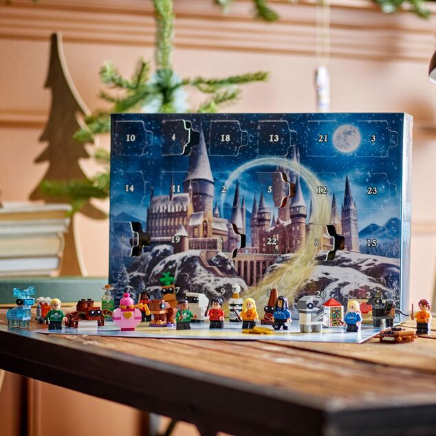 LEGO® Harry Potter™ 76456 Adventný kalendár 2025