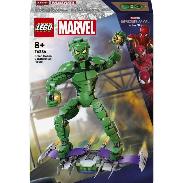 LEGO® Marvel 76284 Baubare Figur: Grüner Kobold
