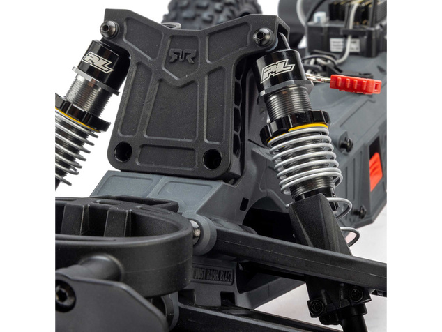 Pro-Line PowerStroke teljes első olaj lengéscsillapító (2): ARRMA Gorgon/Quake/Fury E+H