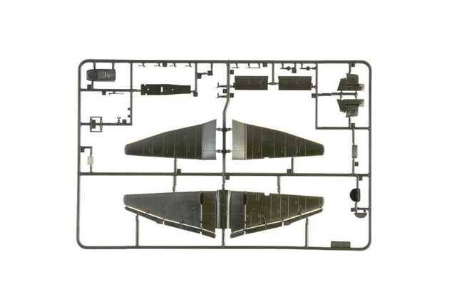 Repülőgép-modellkészlet 72010 – Junker Ju-87B Stuka (1:72)