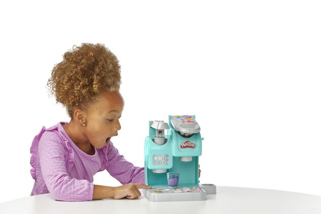 Hasbro Play-doh hravá kaviareň F5836