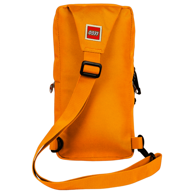 LEGO Signature Brick 1x2 Sling Bag - giallo