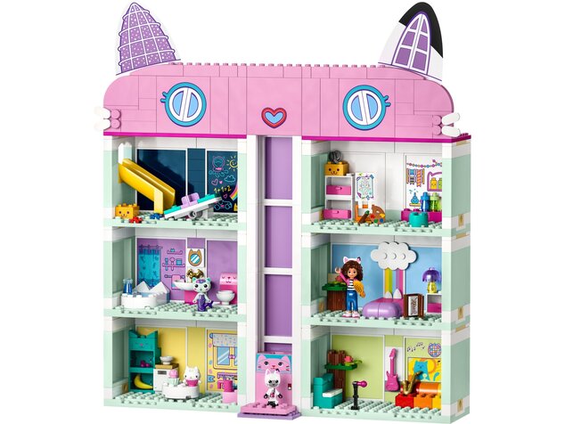 LEGO® Gabby's Dollhouse 10788 Gabinin kúzelný domček