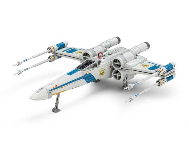 Maquette en plastique SW 06791 - The Mandalorian: X-Wing Fighter (1:57)