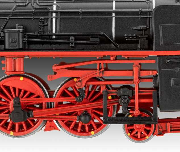 ModelSet locomotiva 62168 - Express Loco S3/6 BR 18(5) con Tender (1:87)