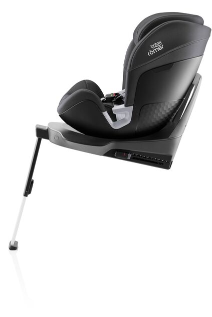 Autosedačka Swivel 2, Midnight Grey 2
