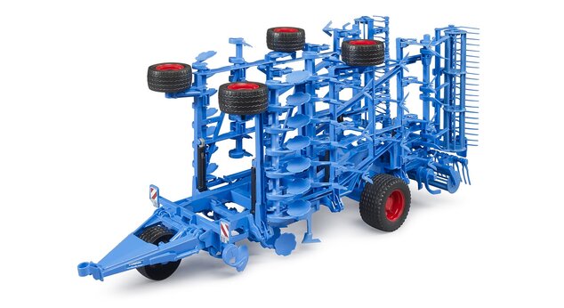 Bruder 2228 Lemken Koralin 9
