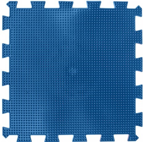 Ortek Masážna ortopedická podložka Puzzle "Mega Mix" 16 prvkov