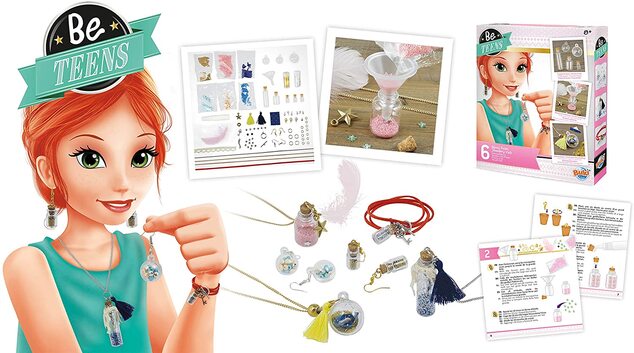 BeTeens Flaschenschmuck (BE115)