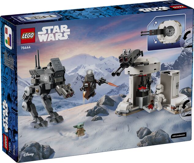 LEGO® Star Wars™ 75444 Atacul AT-RT™