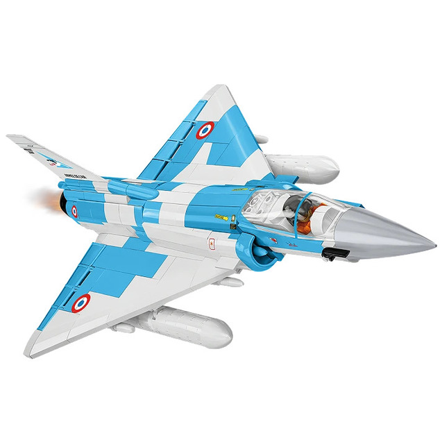 Cobi Mirage 2000-5, 1:48, 495 piese