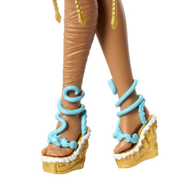 Mattel Monster High bábika Desivo sladká oslava - Cleo