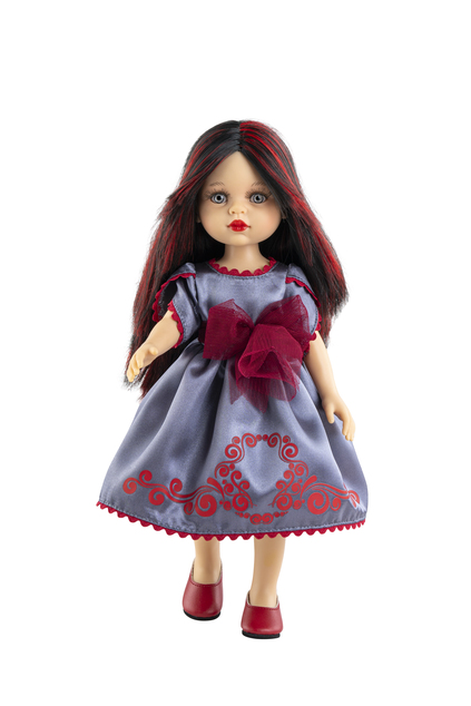 PAOLA REINA Bábika Las Amigas Funky Estibaliz 32cm