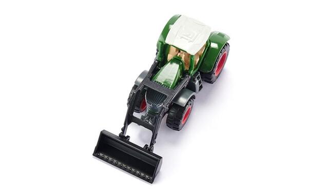 SIKU Blister - traktor Fendt s predným nakladačom