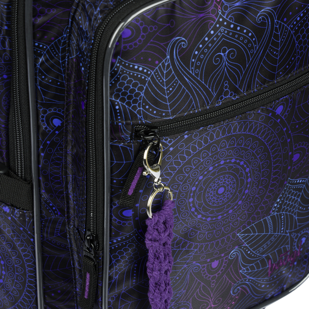 Schulrucksack Cubic Zen