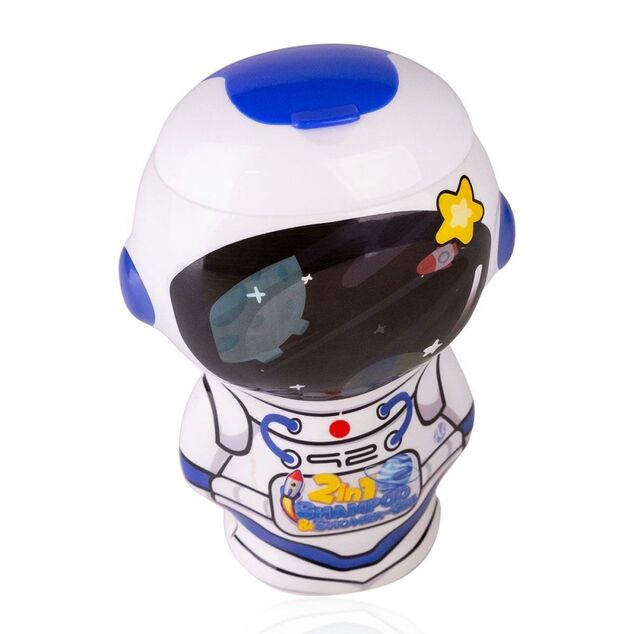 ACCENTRA 2 az 1-ben Sampon/Zuhanyzselé TAKE ME TO THE MOON Tenger 400ml (űrhajós)