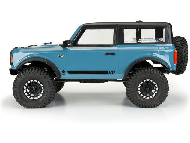 Pro-Line karoséria 1:10 Ford Bronco 2021 (rázvor 290mm)