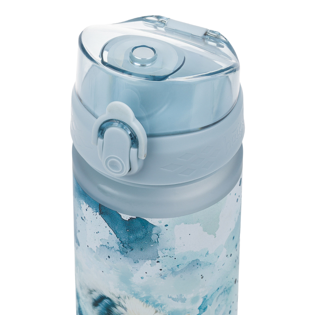 BAAGL Tritan-Flasche für Getränke Polar, 500 ml