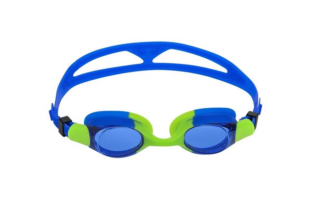Plavecké okuliare Lightning PRO (fialové, modré, zelené)