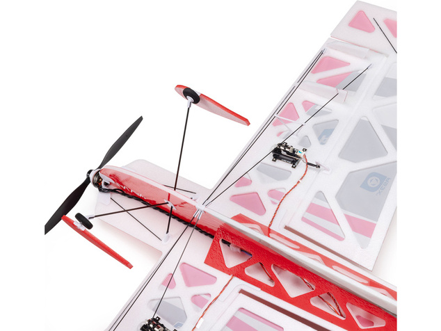E-flite UMX Eratix 0.45m 3D FF AS3X+ SAFE Select BNF Basic