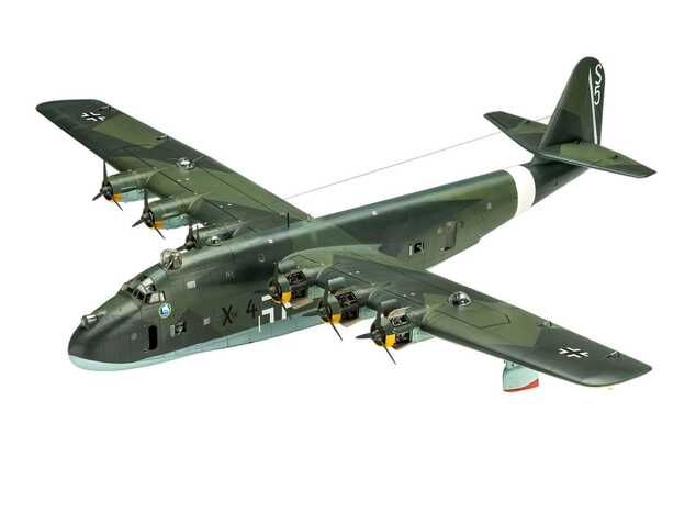 Plastic ModelKit letadlo 03792 - Blohm &amp; Voss BV222 (1:72)