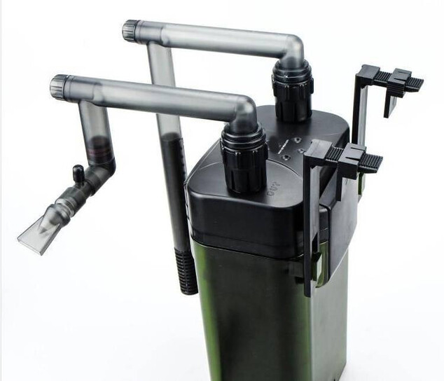 Heaqo závesný kanistrový filter EXPRO 510 l/h
