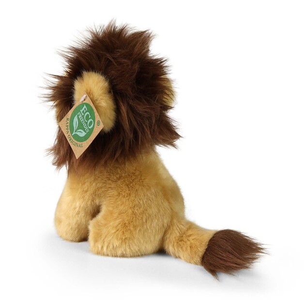 Leone di peluche 16 cm ECO-FRIENDLY
