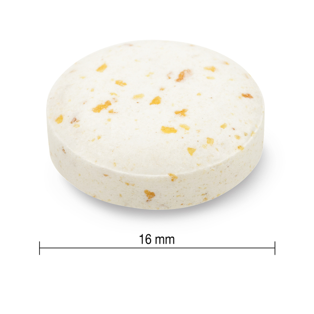 Jamieson Vitamin C 500 mg Lutschtabletten mit Orangengeschmack 120 Tabletten