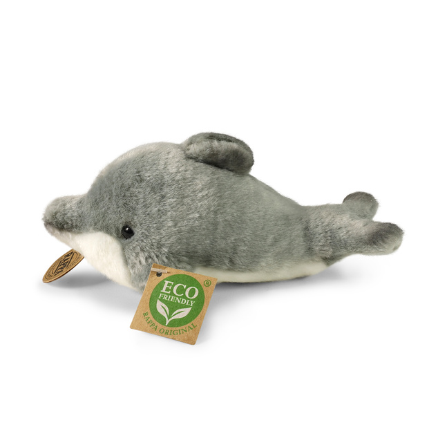 Plyšový delfín 19 cm ECO-FRIENDLY