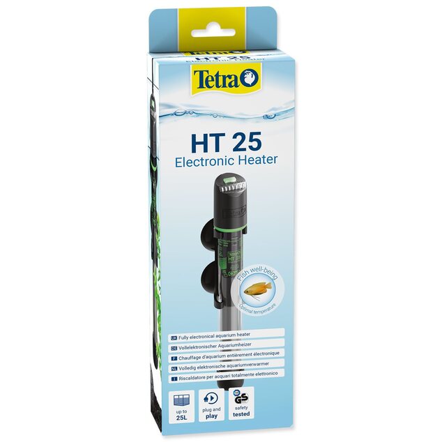 Ohrievač Tetra Electronic HT 25 25W, 10-25l