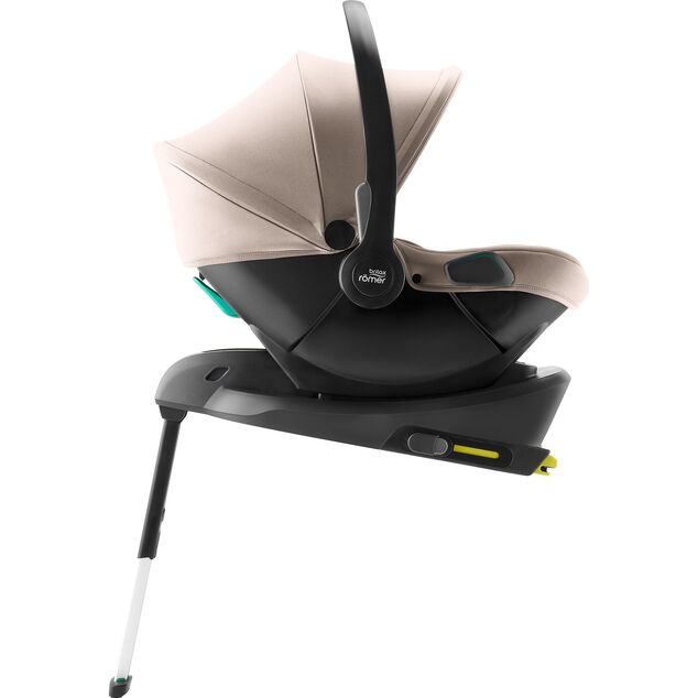 Autosedačka set Baby-Safe Core + Baby-Safe Core Base, Chai