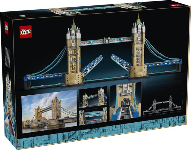 LEGO® Architecture 21067 Tower Bridge