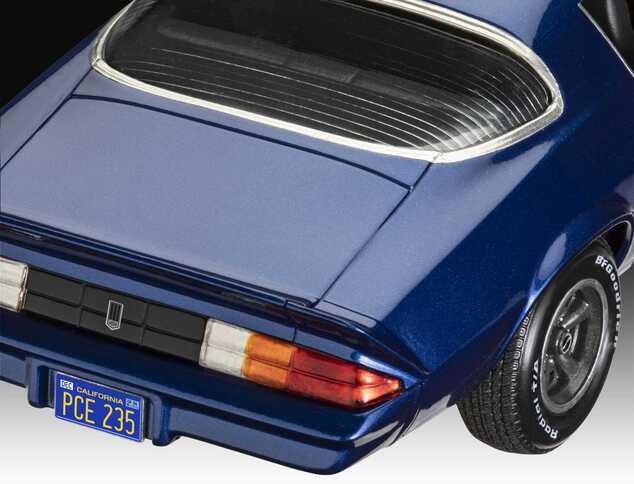 ModelSet STRANGER THINGS auto 67728 - Chevy Camaro Z/28 (1:24)