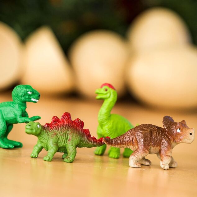 Safari® Baby Dino Figurky sada 4 kusy