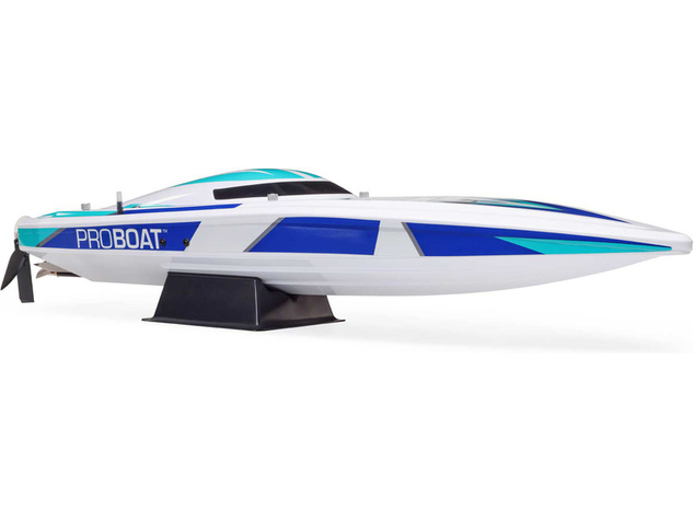 Proboat Sonicwake V2 36" RTR čierna