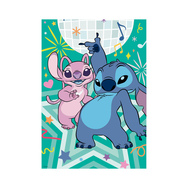Puzzle Stitch 200 dielikov diamond