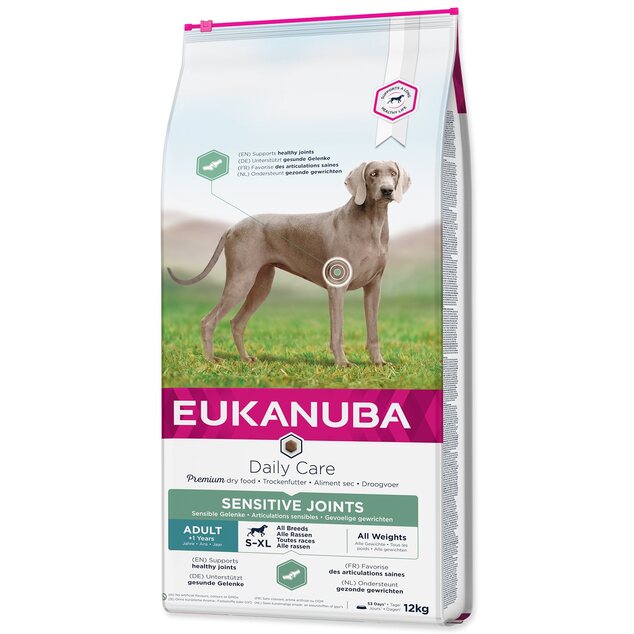 Euk DC Sensitive Joints 12 kg