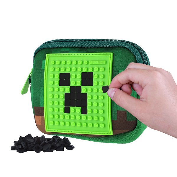 PIXIE CREW malé vrecko MINECRAFT