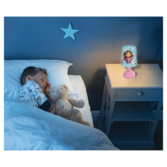 Kabellose Nachttischlampe - Gabinin Zauberhäuschen