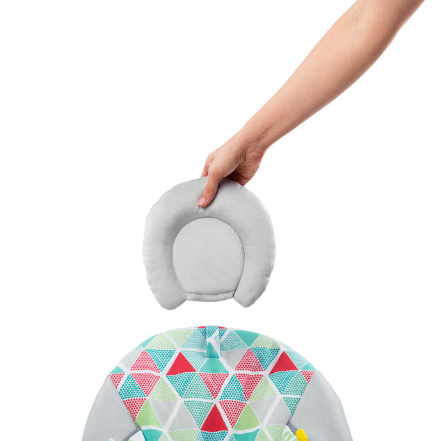 Transat vibrant avec mélodies Toucan Tango 0m+, jusqu'à 9kg, 2017