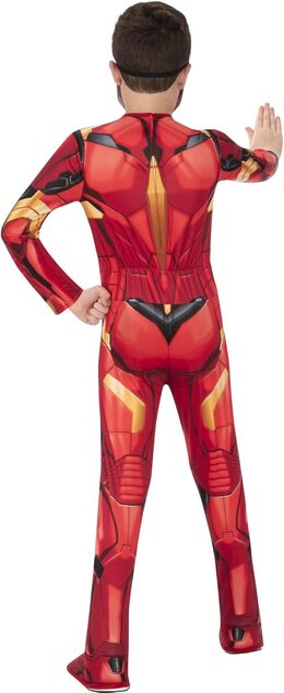 AVENGERS Iron Man Kinderkostüm Größe(122-128cm)CL