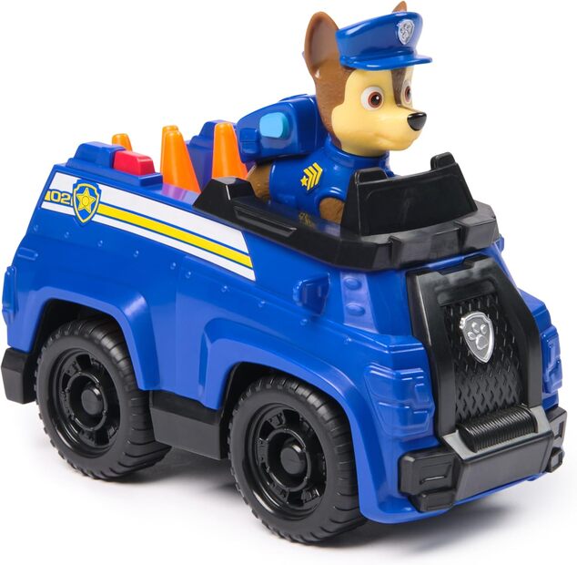 Spin Master Paw Patrol základné vozidlo Chase