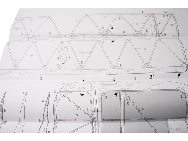 Krick SG38 1:4 kit