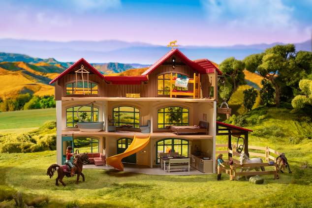 Schleich Villa Lakeside