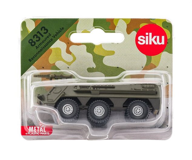 Siku Military - Obrnený prieskumný tank