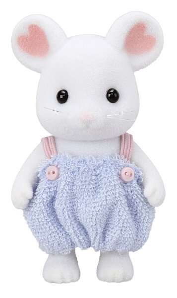 Sylvanian Families Marshmallow bublinková kúpel